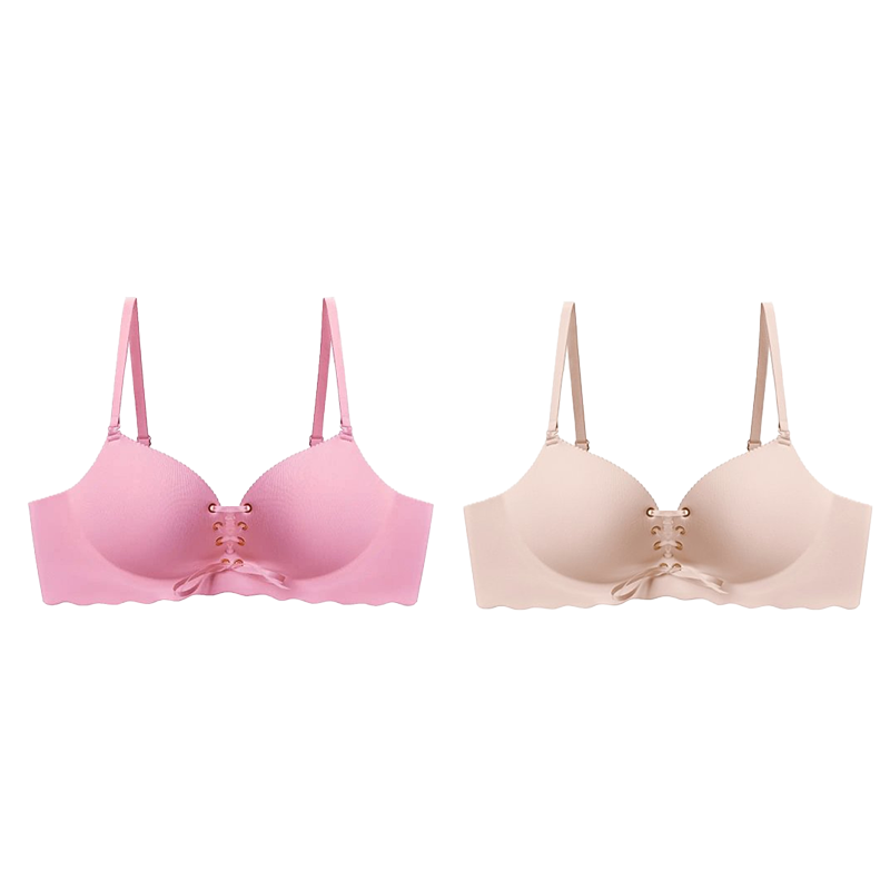 Tiworld™ ✨ Wireless Push Up Bra Designed for Comfort, Support & a Natural Lift