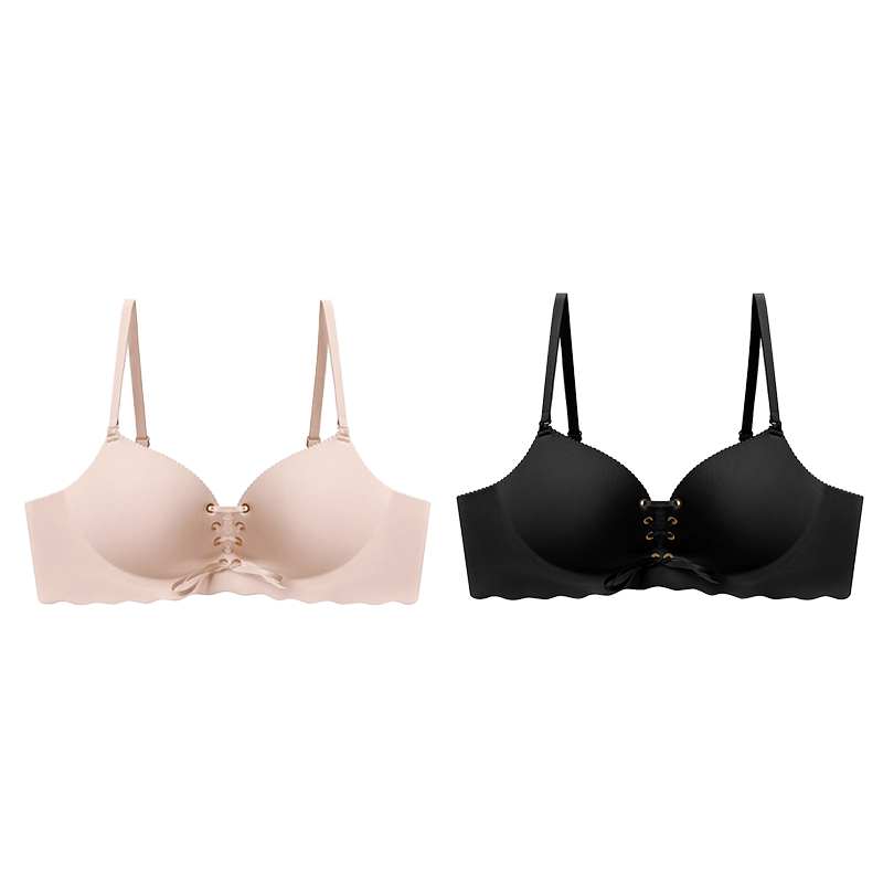 Tiworld™ ✨ Wireless Push Up Bra Designed for Comfort, Support & a Natural Lift