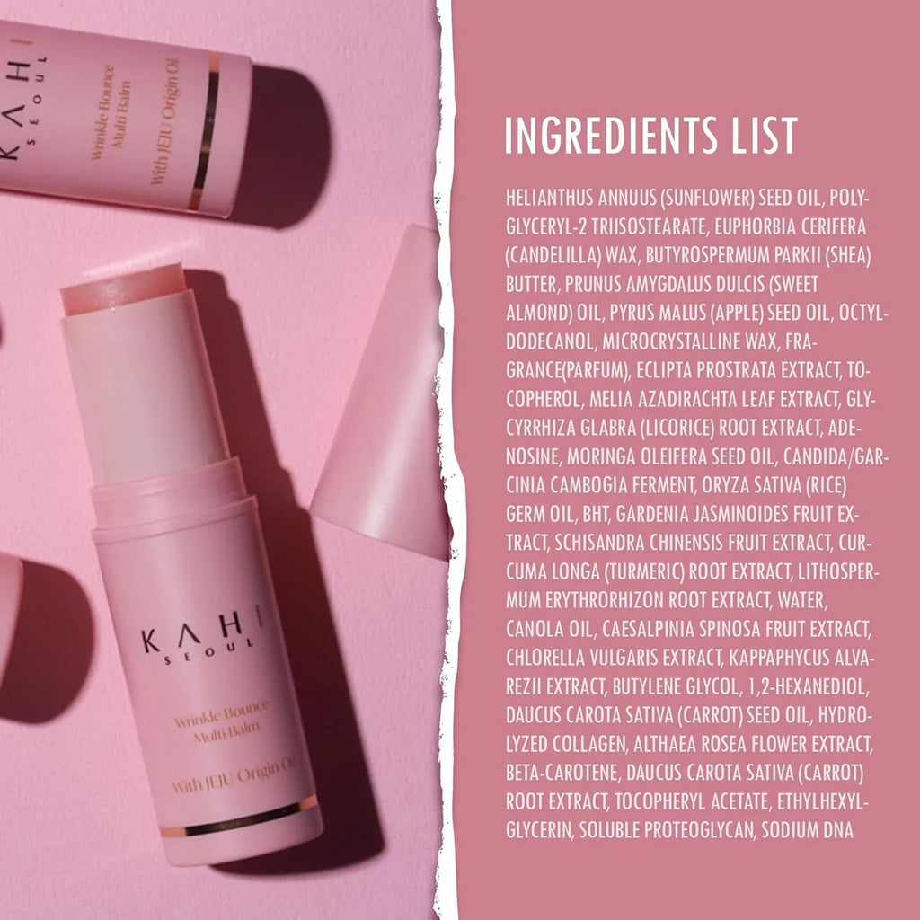 Wrinkle Bounce Multi Balm Stick