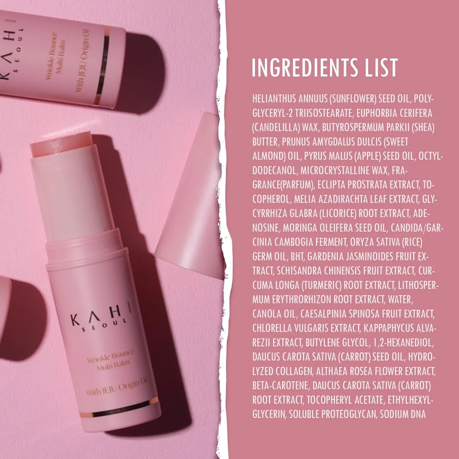 Wrinkle Bounce Multi Balm Stick