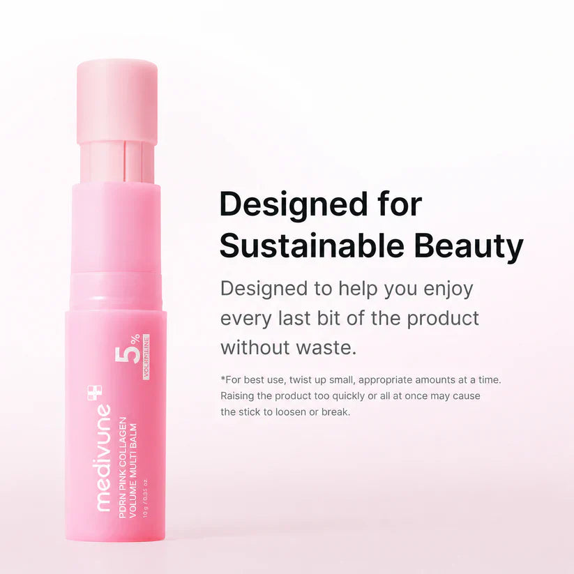 💜LAST DAY - BUY 1 GET 1 FREE💜Pink Collagen Volume Multi Balm