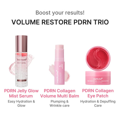 💜LAST DAY - BUY 1 GET 1 FREE💜Pink Collagen Volume Multi Balm