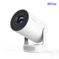 HY300 Pro + Projector 4K 720P